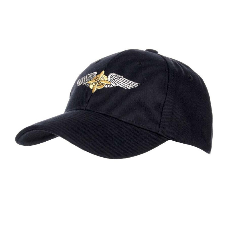 Baseball cap WWIIPropeller Wing